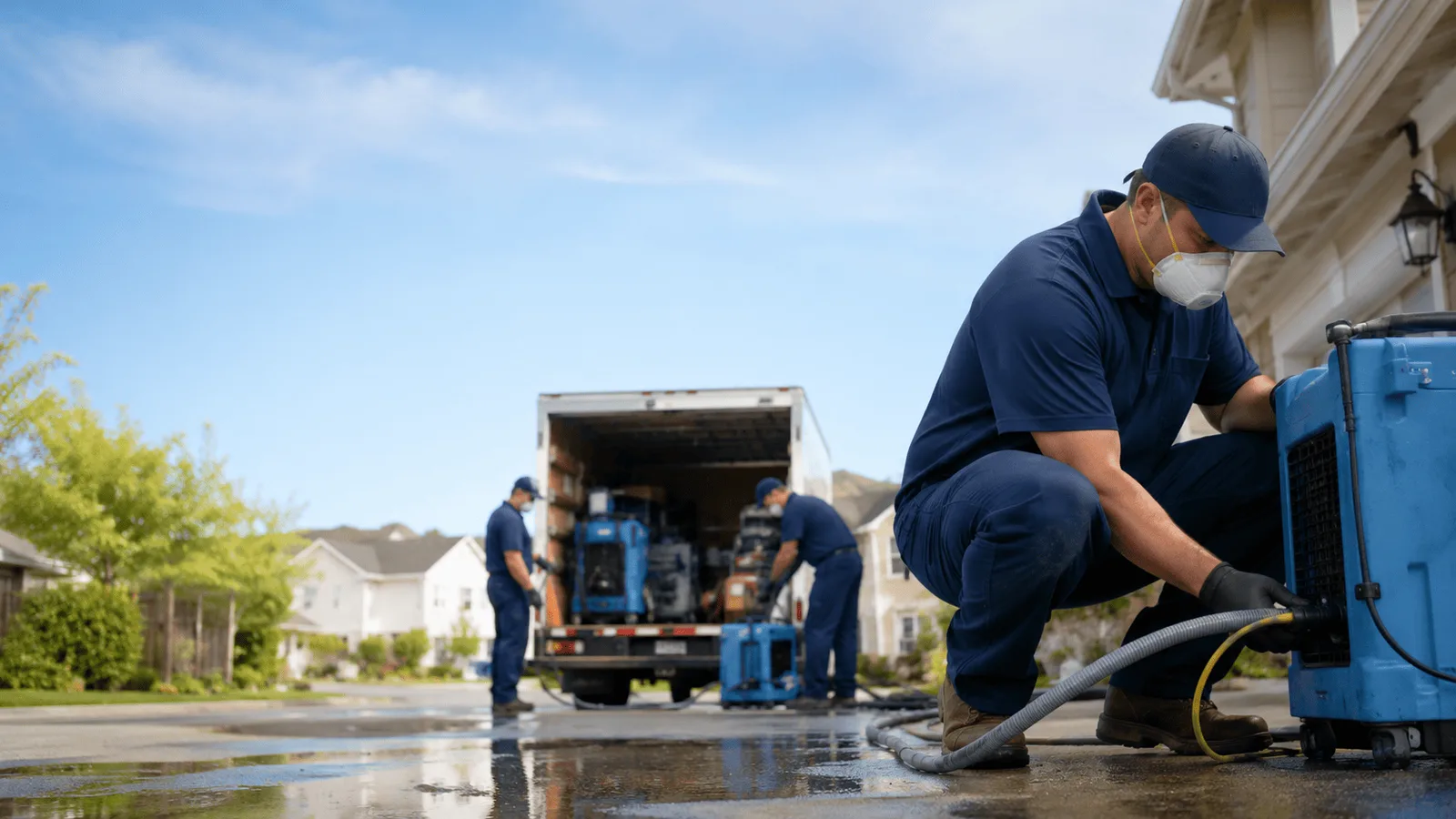 Trusted residential crawlspace mold remediation services in West Winfield, NY